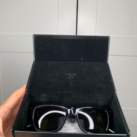 Dior Black Sunglasses - Picture 15 of 15